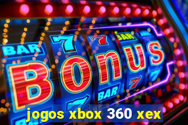 jogos xbox 360 xex